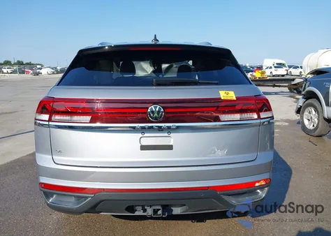 2024 Volkswagen Atlas Cross Sport 2.0T Se W/Technology z USA, uszkodzony, nr VIN 1V2WE2CA9RC237639